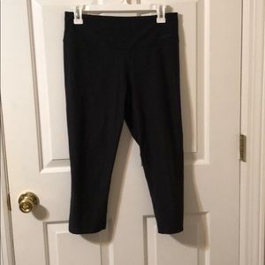 Nike crop legging